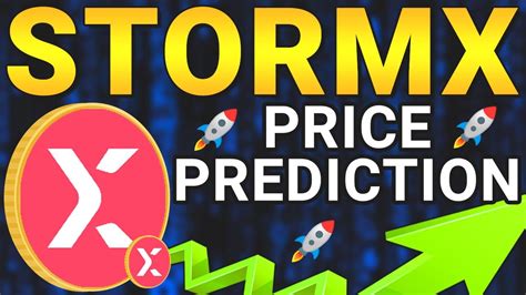Stormx Price Predictions